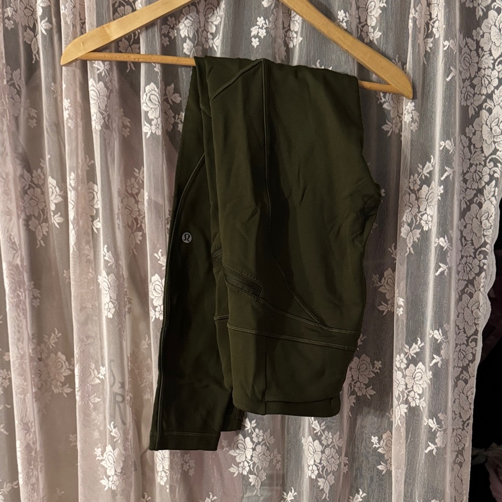 Lululemon Fleece Leggings